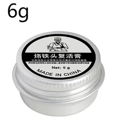Soldering Iron Tip Cleaning & Revitalizing Paste - 1PCS (6g)
