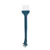 J6PA Mini Cleaning Brush with Handle Handheld Home Bedroom Kitchen Floor Tile Clean 6