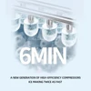 Household Chewable Pellet Ice Machine Portable Mini Ice Maker Machine Bar Party Maquina Para Hacer Hielo 5