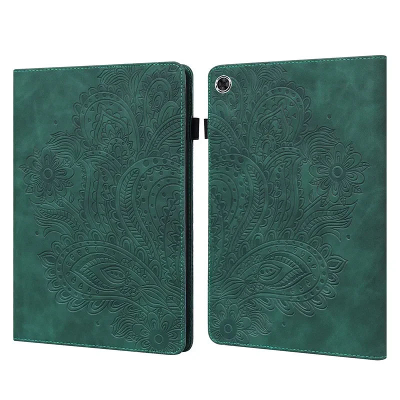 Cute Deer Carteira Capa para Samsung, Capa