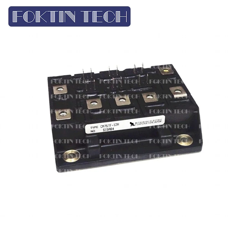 igbt-module-cm75tf-12h