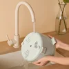 2.0L Electric Rice Cooker Cooking Pot Mini Multicooker Lunch Box Rice Cookers Hotpot Non-stick Electric Skillet Food Steamer 4
