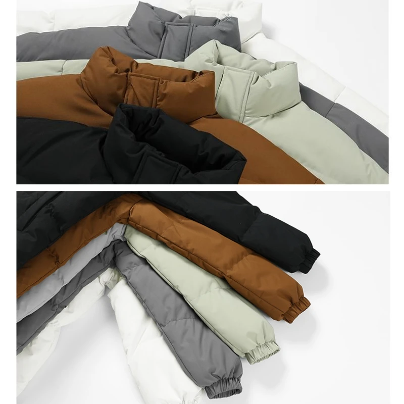 8xl Plus Size Men Winter Parkas Thicken Waterproof Jackets Warm Cotton Hoodie Coats Oversize 6xl 7xl Windbreaker Loose