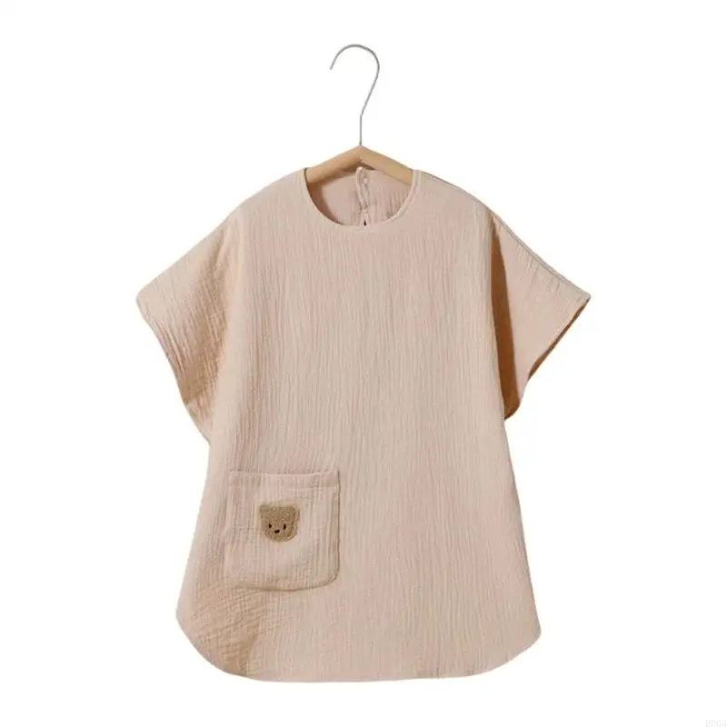 Multifunctional Nursing Cover Privacy Protective Sleeve for Easy Breastfeeding Open Back Wearble Designing