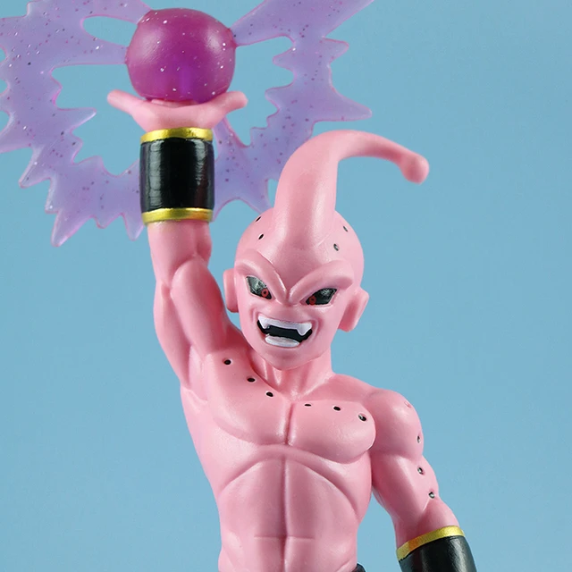 1pc 25cm Dragon Ball Z Majin Buu Toy Figure Majin Boo PVC Action Figur -  Supply Epic