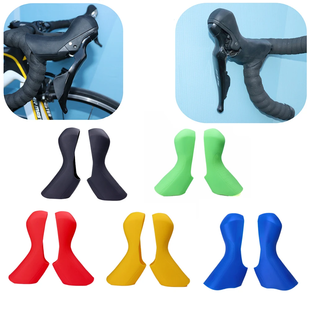 Fs Kit De Palancas De Freno De Bicicleta Bicicleta De Rojo | Cuotas sin Fs Kit De Palancas De Freno De Bicicleta Bicicleta De Rojo | Cuotas sin