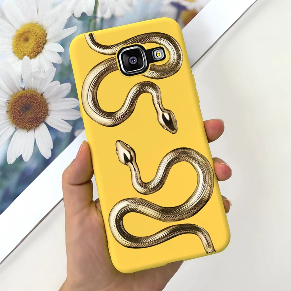 Cute Cartoon Soft Silicone Phone Case - Back Cover Bumper in Vibrant Design
