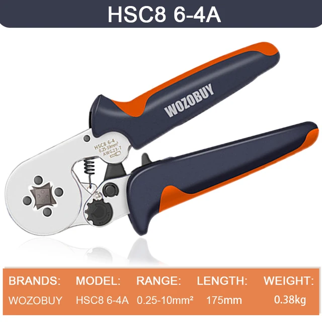 HSC8 6-4 Pliers