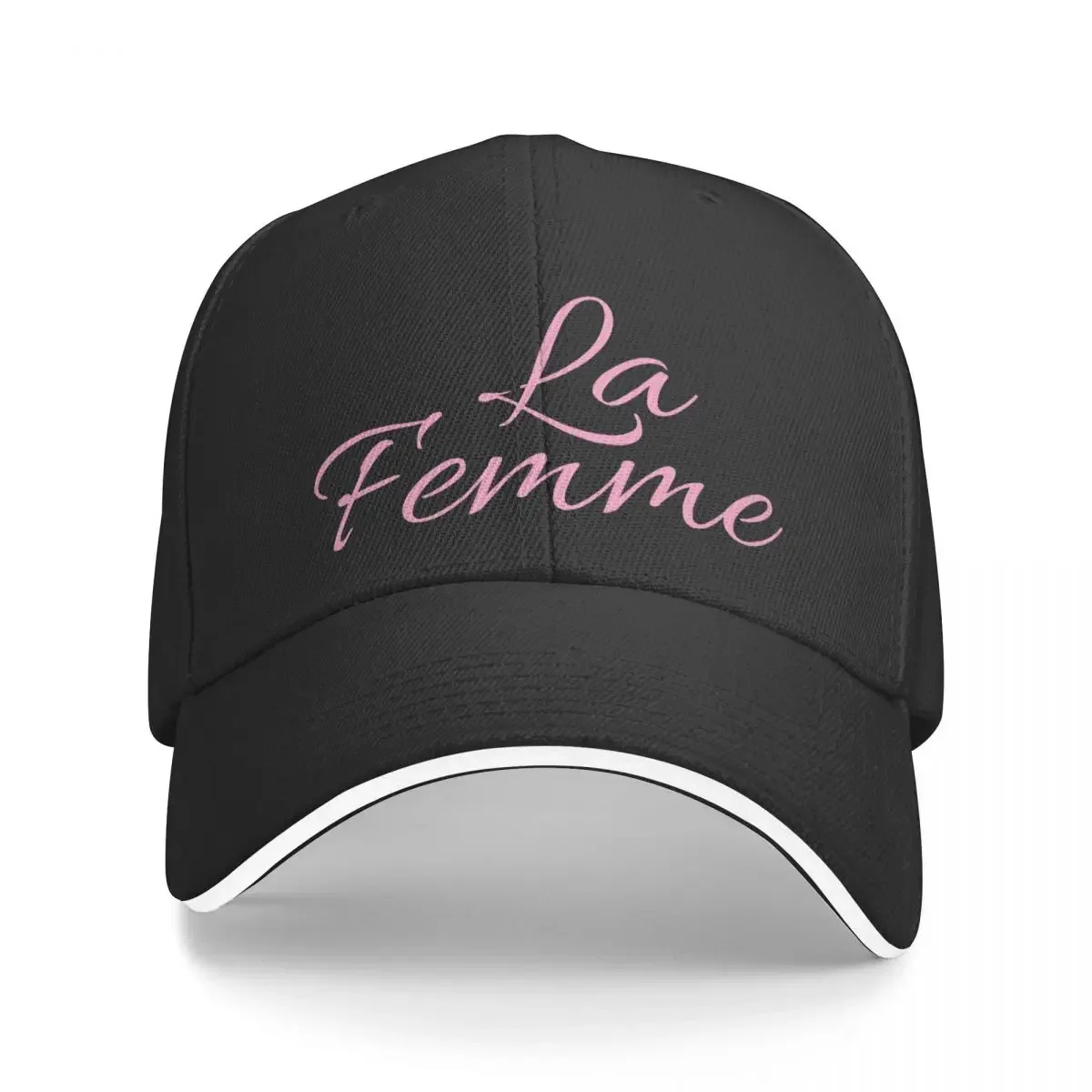 

La Femme Baseball Cap Trucker Hat cute Girl Men's