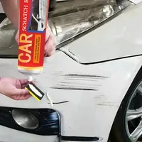 Removedor de arañazos para coche, pasta compuesta pulidora para reparación de pintura