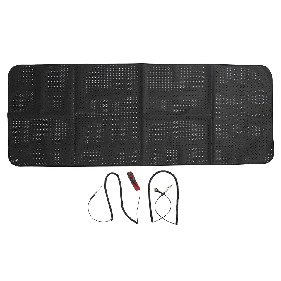 Breathable Grounding Mat for Pain Relief and Sleep