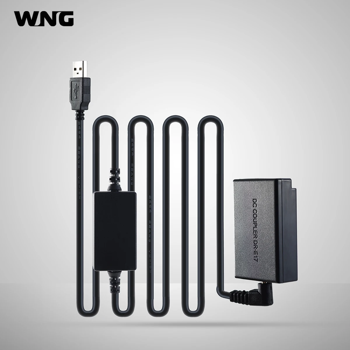

USB-Аккумулятор для камеры Canon EOS M3 M5 M6