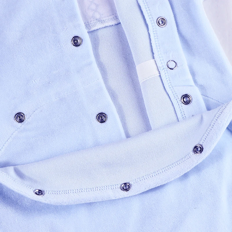  롬퍼 풋티 긴 소매 아동복,  아동복, 어린이 작업복, 소년 소녀 옷,  점프수트