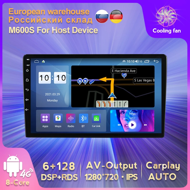 þ â  , ȵ̵ 11, 8 ھ, IPS DSP, ڵ ,  Ʈ,   6 + 128GB BT  GPS, 9 ġ