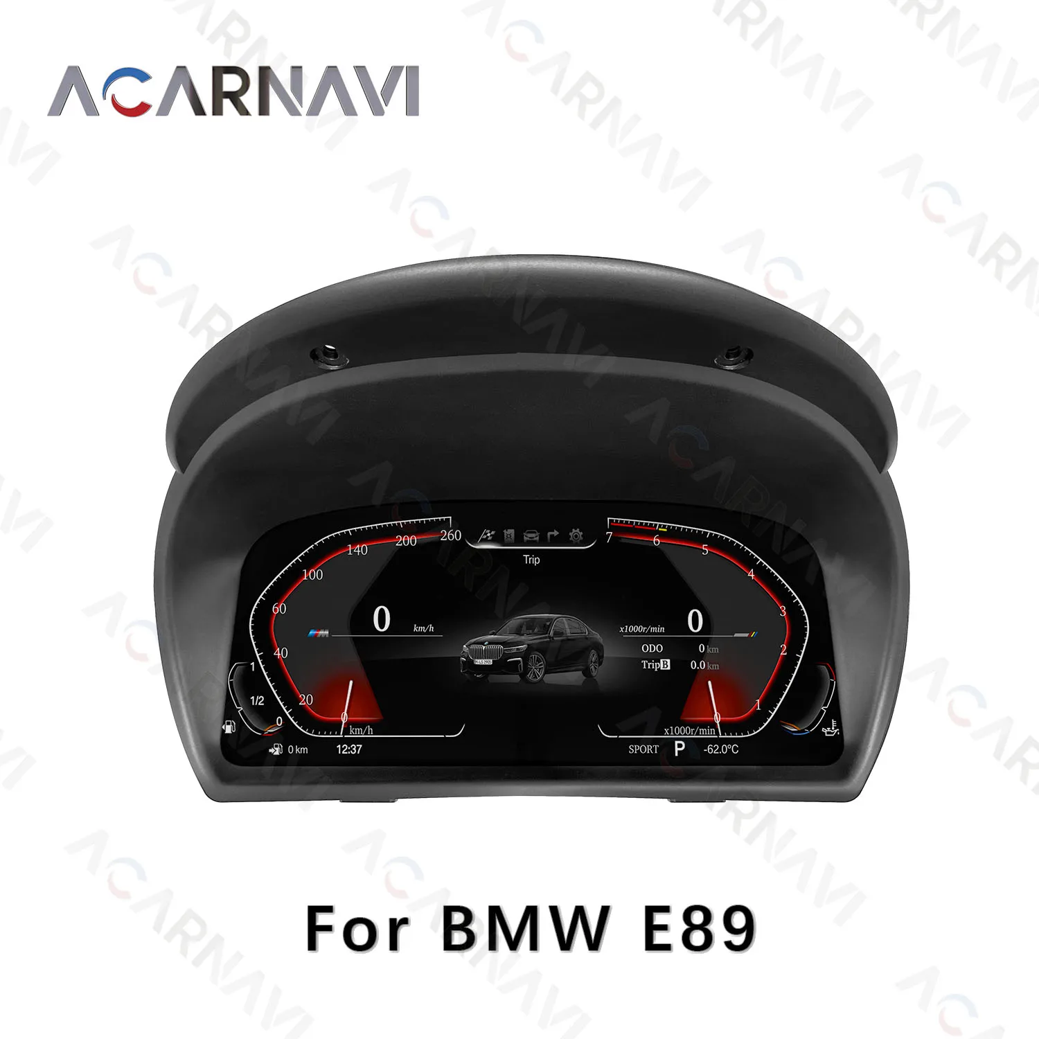 

Новый цифровой кластерный спидометр для BMW Z4 E89 2009-2016