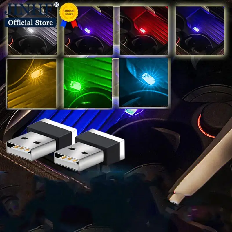 

1PC LED Lights Ambience Decorative Lamp with USB Sockets Emergency Lighting