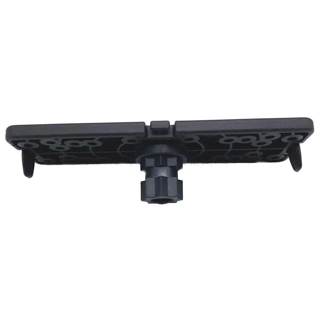 Support rotatif GPS sondeur poissonnier électronique étanche pour kayak bateau pêche marine