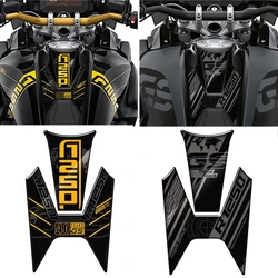 For BMW R1250GS R 1250gs Adventure 2020-2023 Motorcycle tank pad sticker 40 years GS/R1250GS