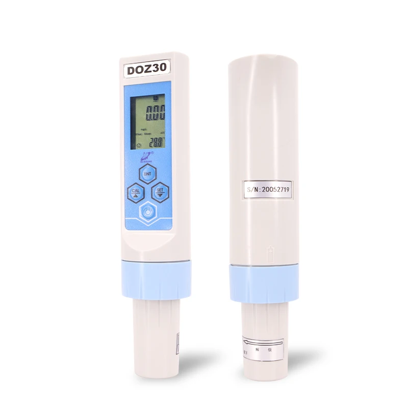 

Qlozone Portable Mini Battery Ozone Concentration Detector Ozone Meter Ozone Water Tester