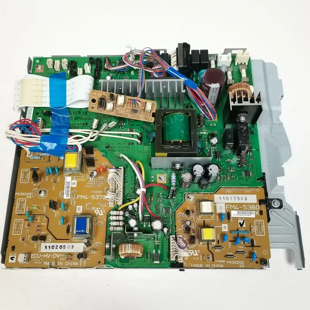 

FM4-5378 ECU печатная плата для Canon imageCLASS MF5870dn 5850 MF6160dw FM4-9012 плата питания