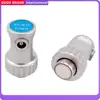 F10 10mm 2.5MHz/4MHz/5MHz Dural Element Transducer Dual Straight Beam Probe Transducer for Ultrasonic Flaw Detector Probe 1