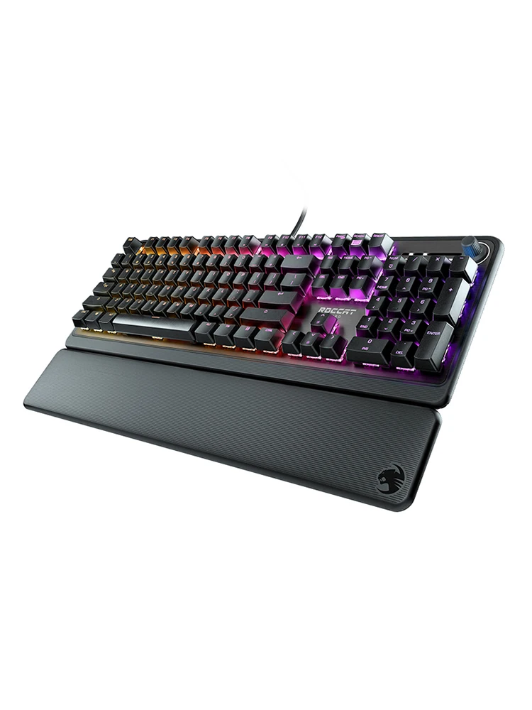 

Roccat Pyro - Mechanical RGB Gaming Keyboard with RGB lighting (DE layout)