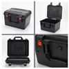Durable Plastic Big Size Tool Box Waterproof Equipment Storage Case with Foam Insert Mult-Portable Lithium Battery Carrying Box 6