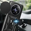 Armor Case For Realme 13 12 Pro 5G 12 Pro+ Plus Cover Lens Protection With Ring Magnetic Holder Coque Fundas Capa 5