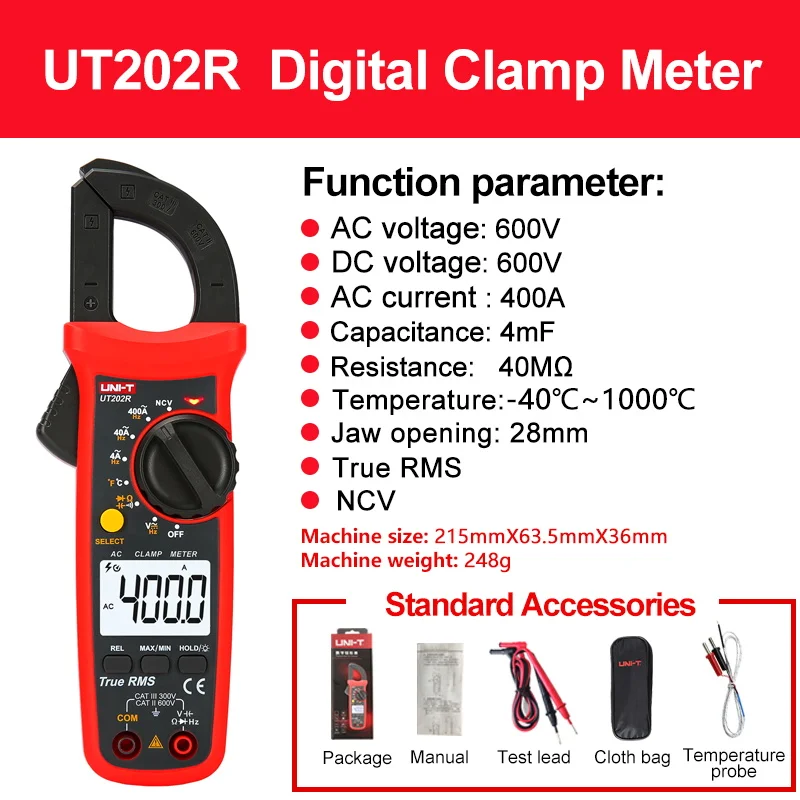 UT202R