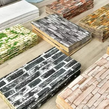 Self-adhesive Wallpaper Background 1