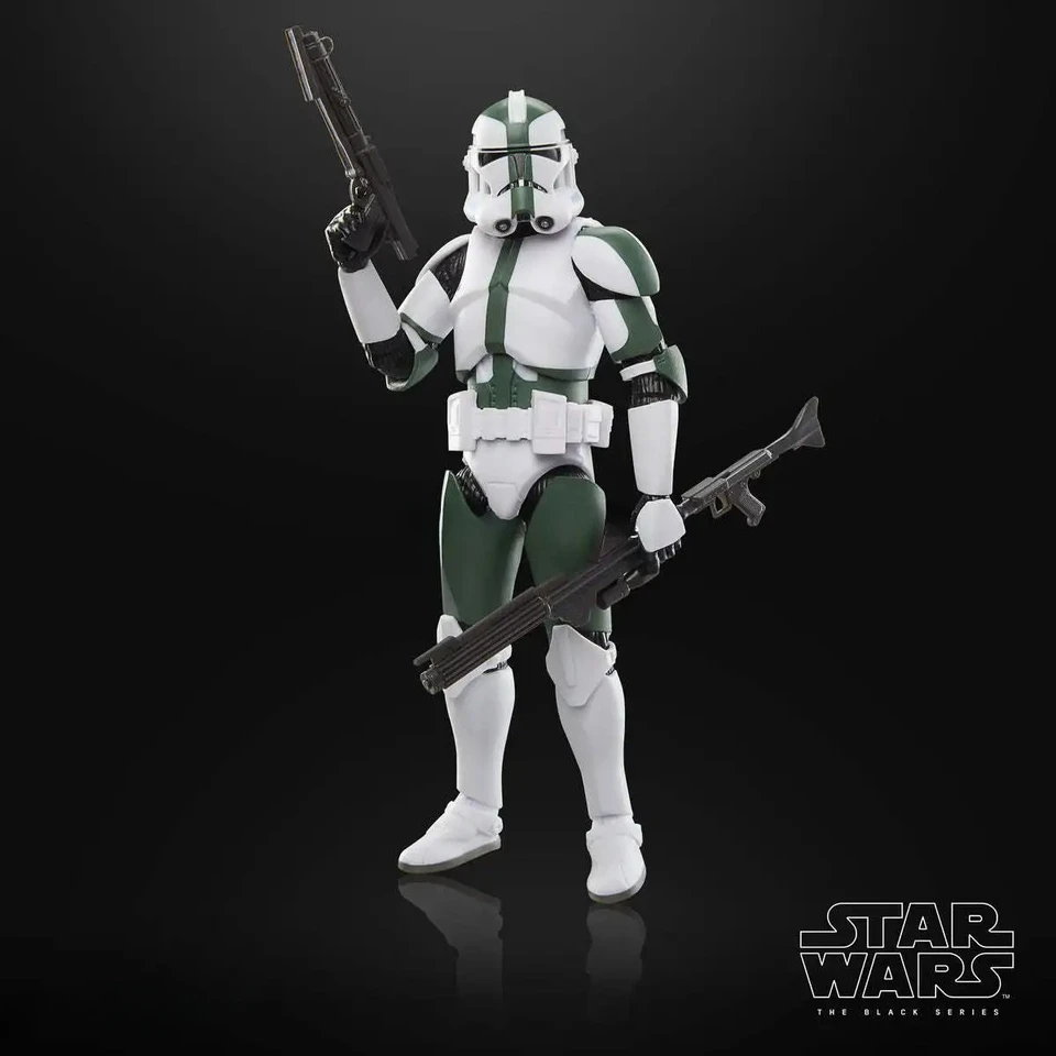 スターウォーズ　ブラックシリーズ　ヨーダ & コマンダーグリー スターウォーズ ブラックシリーズ 6インチ ヨーダ＆コマンダー・グリー