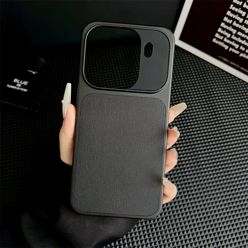Magnetic Slim Hard Case - Matte Thin & Light Shockproof Phone Cover with MagSafe