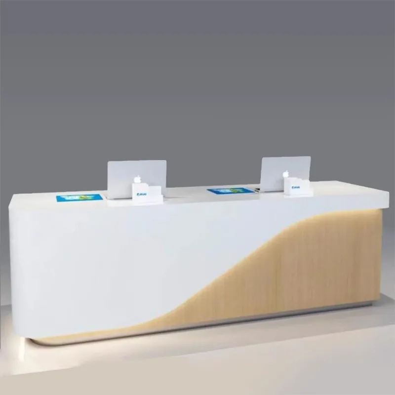 Picopresso Piccopreso Lectern Podium Stands Modern Furniture Store Arrangement Balie Reception Counter Salon Electronic Book