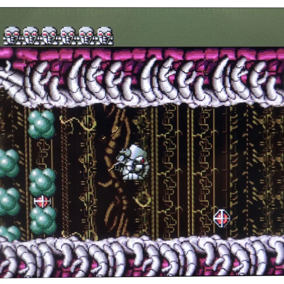 Kit Scheda RGB Schermo LCD IPS Ad Alta Luce 3,5" Per Console - Foto 7