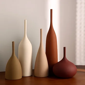 Morandi Ceramic Vase 1