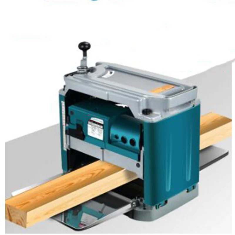 

Multi-function Woodworking Planer Single-sided High-power Electric Planer Woodworking Planing Machine 220-230v 1850w 8500r/min