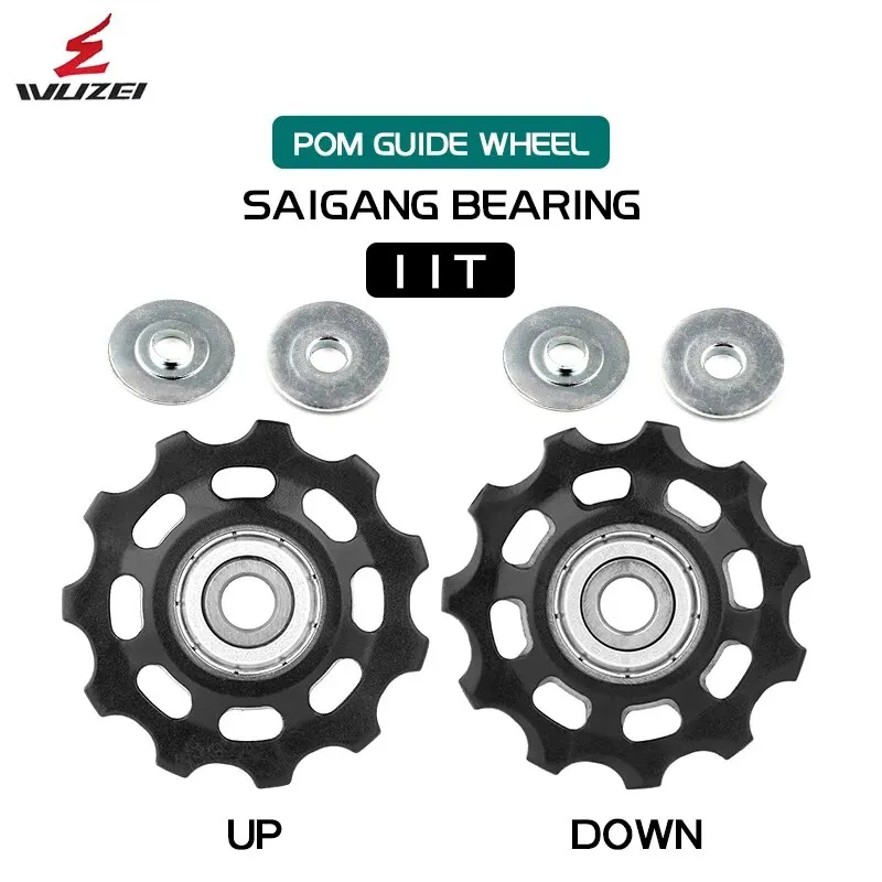 Bike Guide Wheel 11T 12T 13T 14T 15T 16T 17T For Shimano Sram MTB Jockey Rear Derailleur