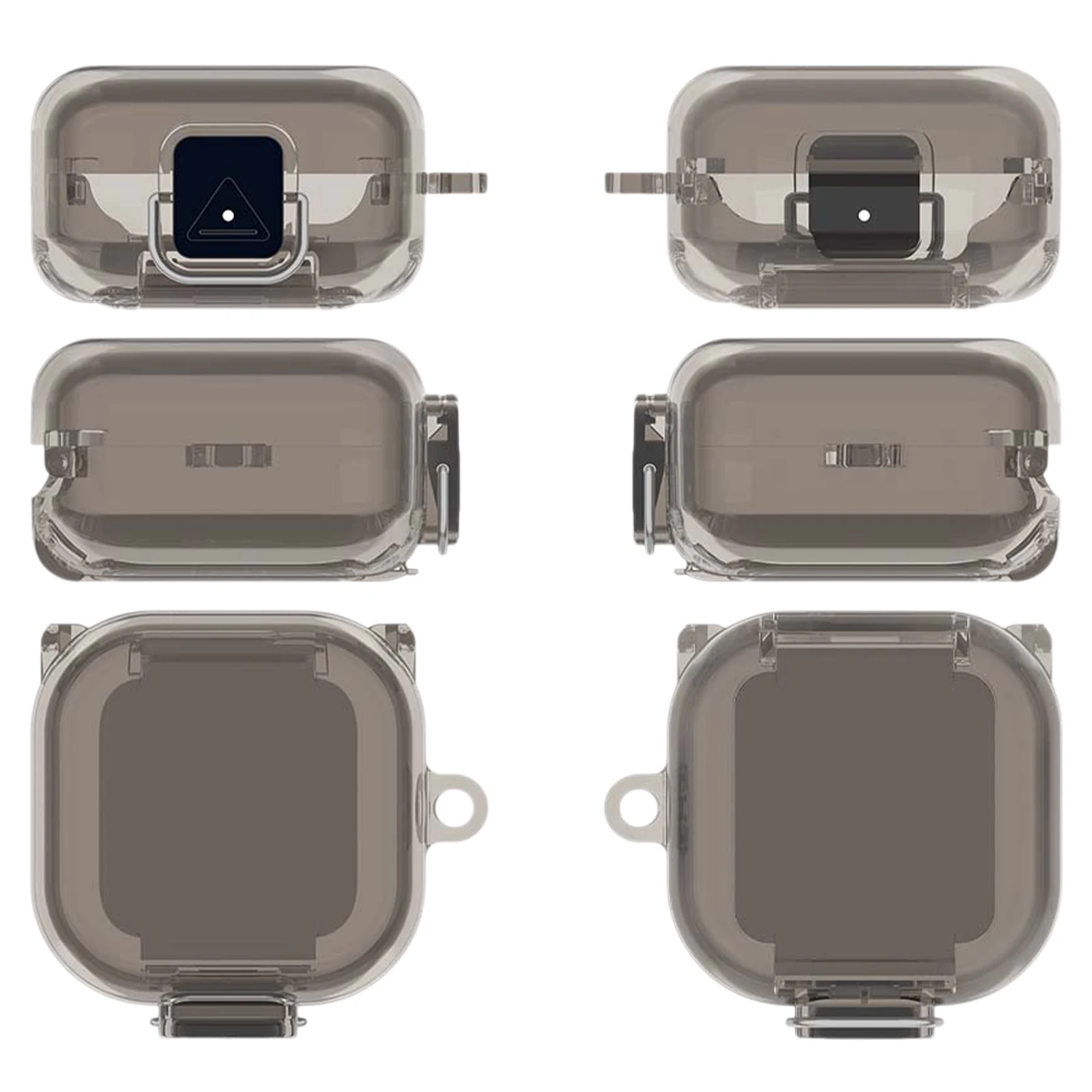 Transparent Grey