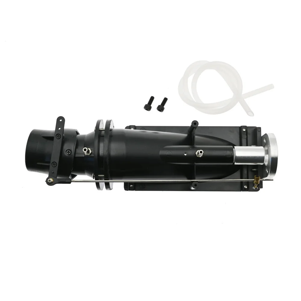 RC Boat Thruster Jet Pump With 775 Motor - 40mm Water Jet Drive For Remote Control Boats