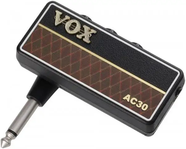 Моделирующий усилитель для наушников VOX AP2-AC AMPLUG 2 AC-30 | Спорт и развлечения