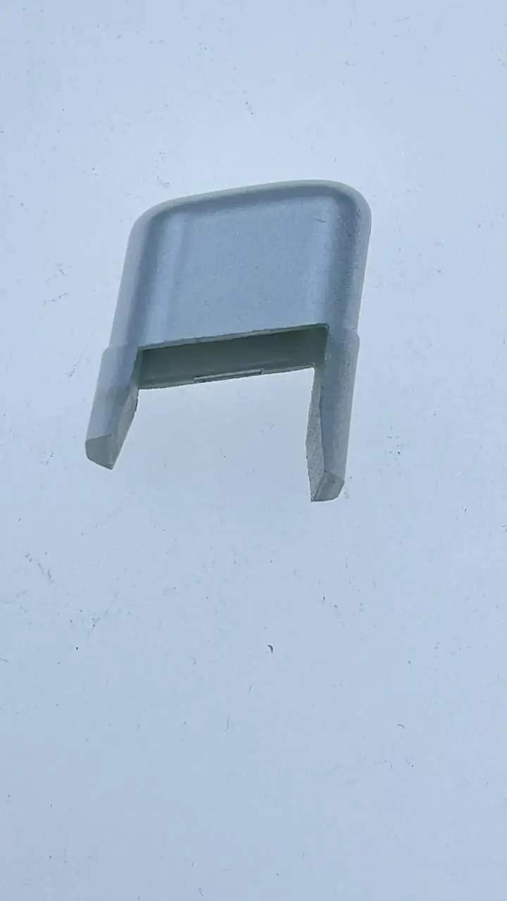 Pulsante Freno A Mano Per Alfa 147 - Copri Pulsante Decorativo, Ricambio Originale 6RD711333A - Foto 11