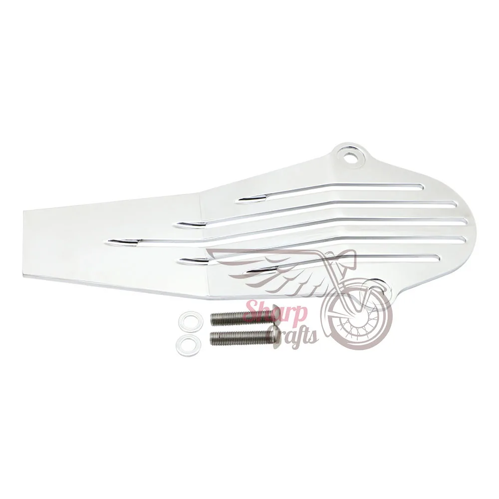 Accessorio Moto Yamaha Dragstar Copertura Albero Trasmissione Cromata Per  Yamaha Dragstar V STAR 650/1100 - Accessorio Motocicletta Ricambi Moto Xvs