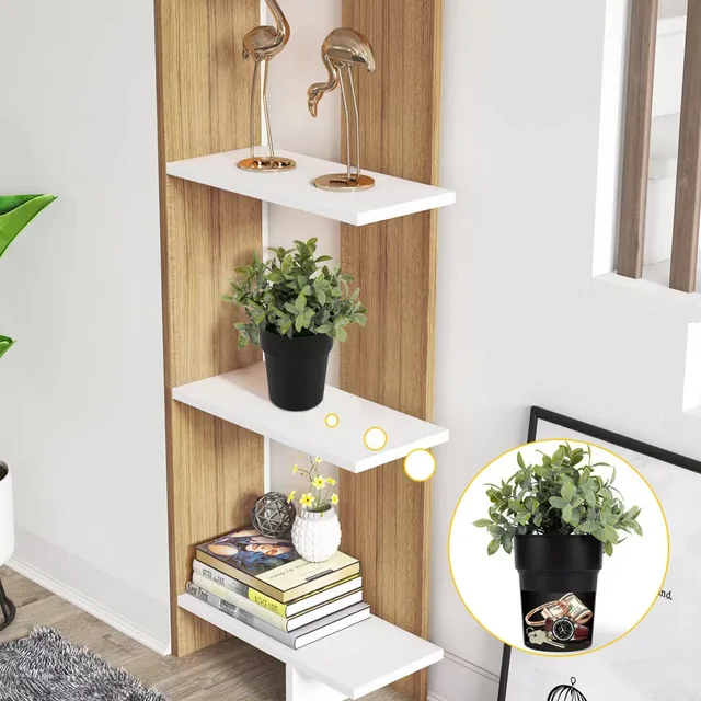 Hidden Safe Plastic Flower Pot Money Storage Box Surprise Separable Security Container Stash Safe Box Stash Jars Piggy Bank 2