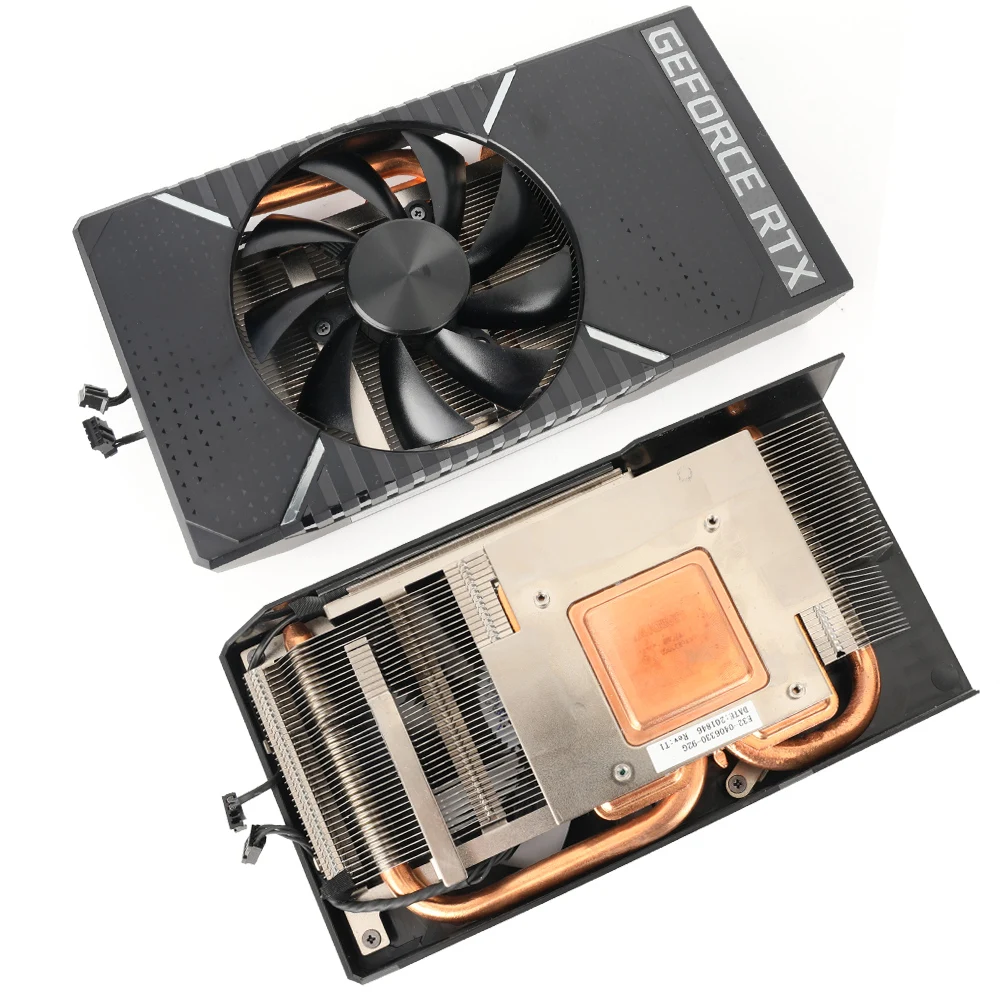 87MM Ball Bearing GPU Cooling Fan Heatsink Radiator For HP NVIDIA RTX