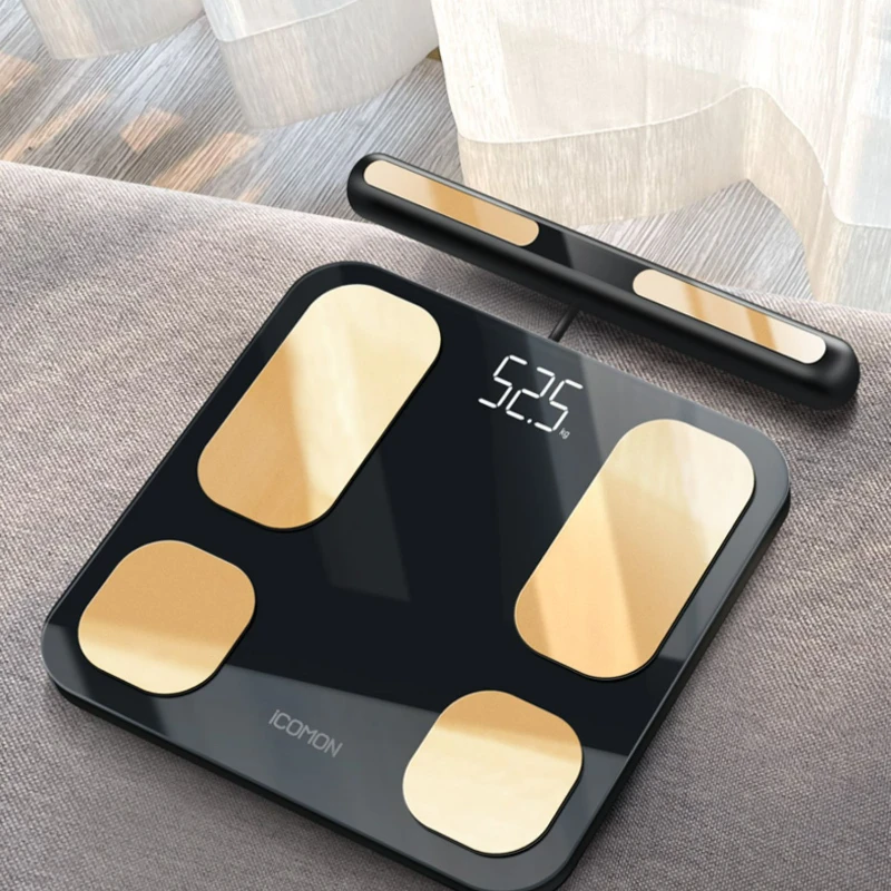 HouseholdIntelligentWeightLossChargingEightelectrodeBodyFat