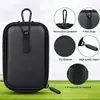Hard Golf Rangefinder Case Golf Rangefinder Case Range Finder Pouch Wear-Resistant Large Capacity Golf Accessories Golf 2