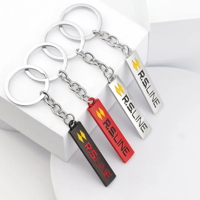 RS Car Charm Keychain – RS No. 9 Carnaby St.