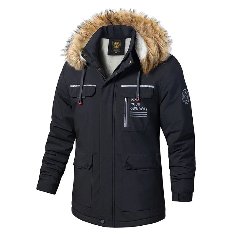 Men Clothing Clothes Mens Designer Clothes Men's Cold Jackets Coat for Man Casual Jacket Spring Heating Windbreaker