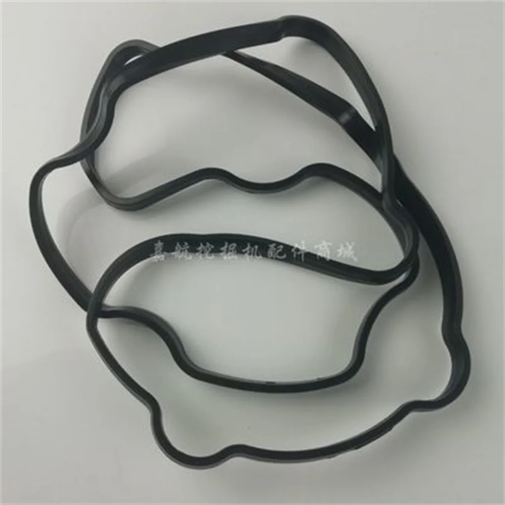 

Excavator parts for Kobelco SK330-8 350-8 valve chamber gasket Hino J08E engine valve chamber sealing strip