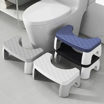Anti-Slip Toilet Footstool 1
